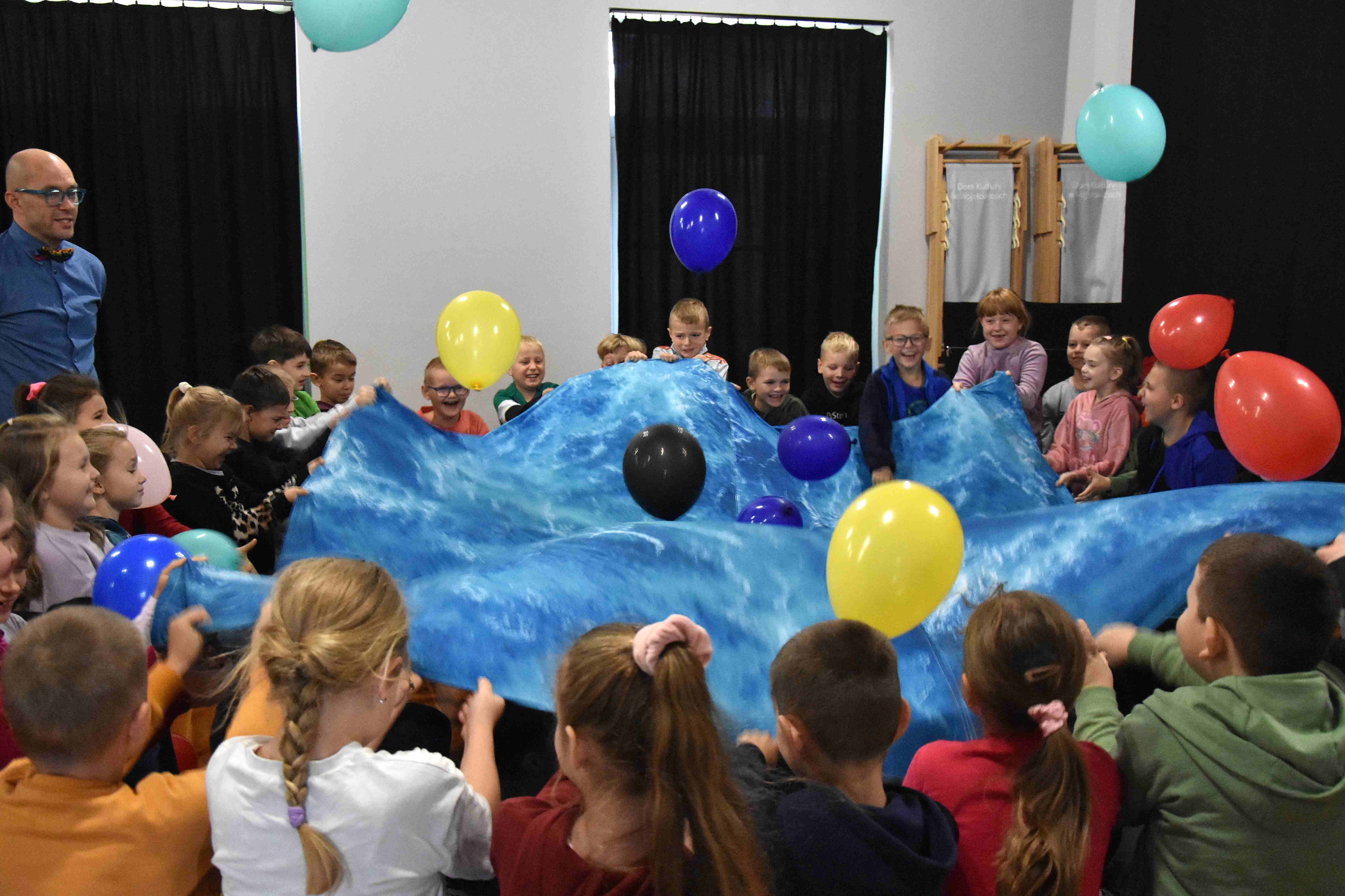 Z bajką za pan brat - spotknie z Panem Poetą